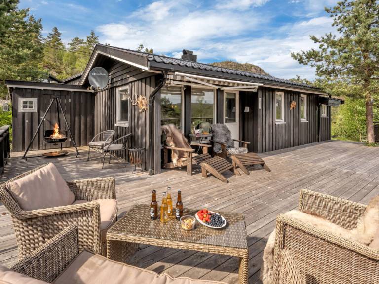 Huis Åseral