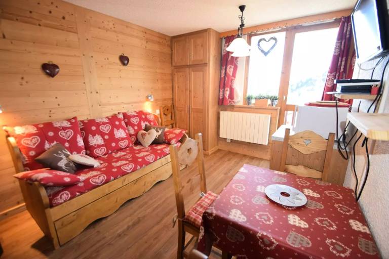 Studio La Plagne