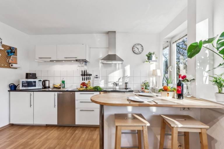 Appartement Mülheim an der Ruhr