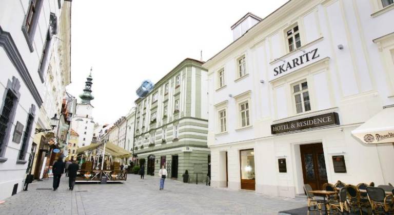 Family-friendly apartment with sauna | Next to Bratislava Castle | Suitable for remote work | Pets are welcome — photo 2