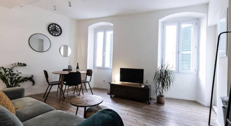 Nice holiday apartment | Pets allowed in Ajaccio
