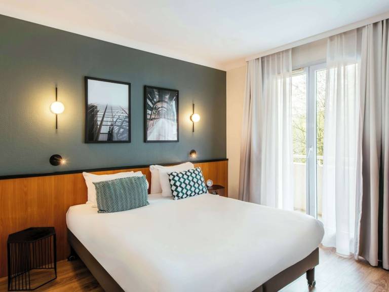 Appart'hôtel Suresnes