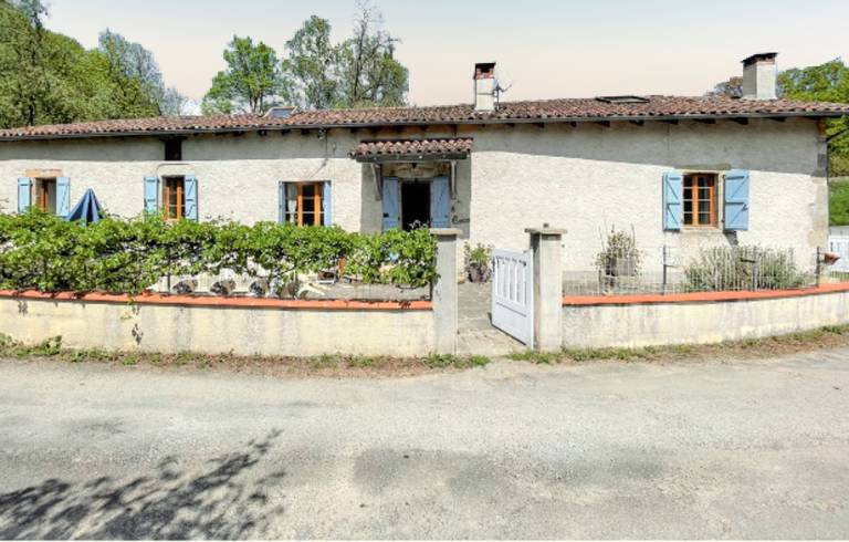 Maison de vacances Maurs