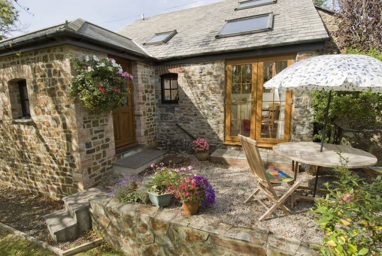Cottage Hartland