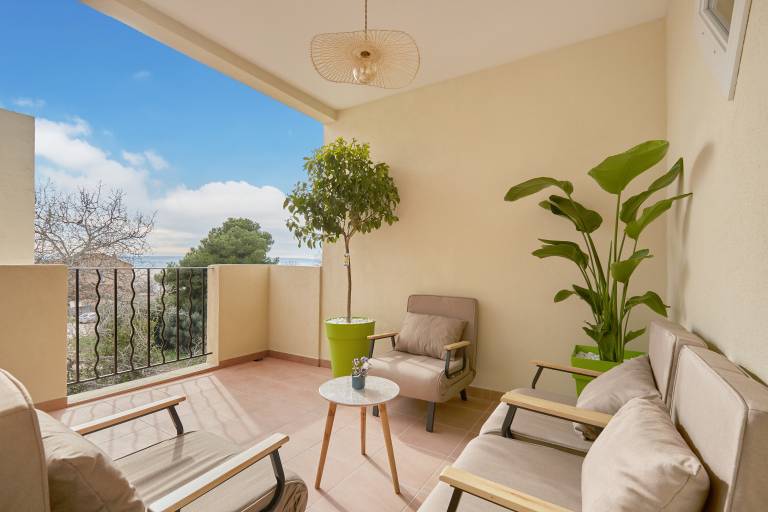 Apartment with garden & grill — photo 2