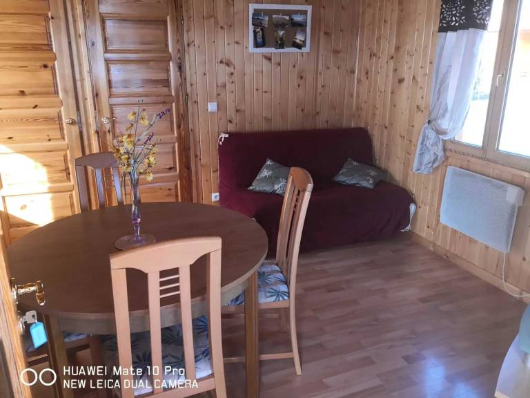 Chalet with terrace | Pets are welcome — photo 5