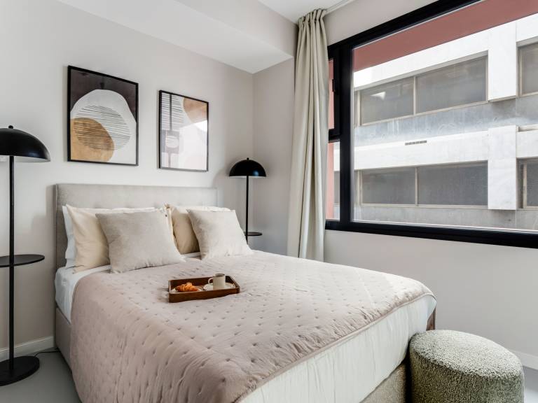 Apartament typu studio  Pireus