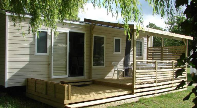 Camping Au Coeur de Vendome