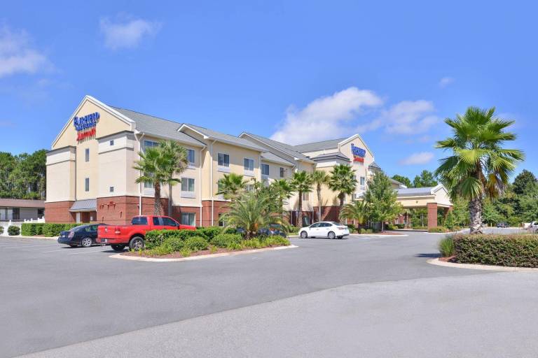 Fairfield by Marriott Inn & Suites Kingsland in Kingsland, GA
