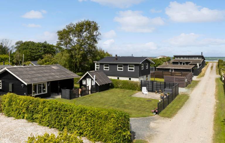 Feriehus Hasmark