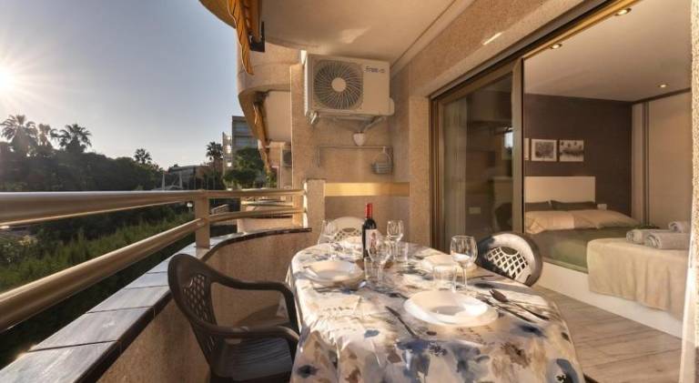 Salou-PrivateParking-Pool-2bed-PortAvntura-AA-WiFi16 — photo 3