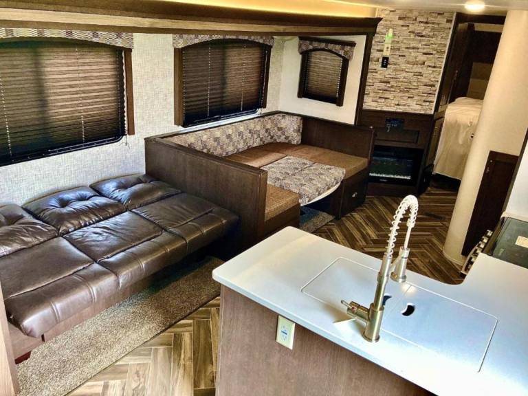 Camping Uza