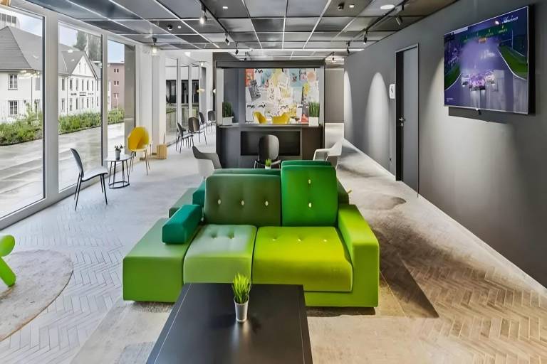 B&B HOTEL St Gallen — photo 3