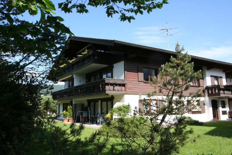 Ferienhaus in Oberstdorf, Allgäu, Deutschland
