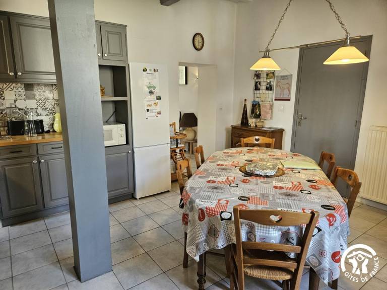 Gite with terrace & garden — photo 5