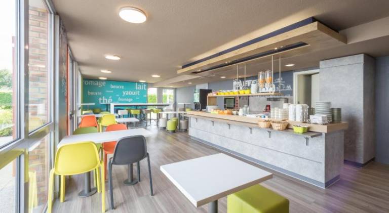 Ibis budget Rennes Chantepie - Hotel renove — photo 5