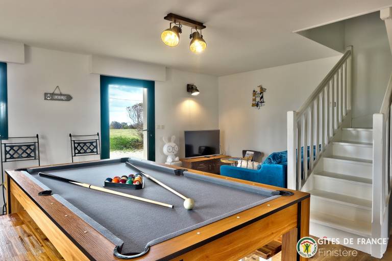 Gite with barbecue, garden & terrace | Pet-friendly — photo 3