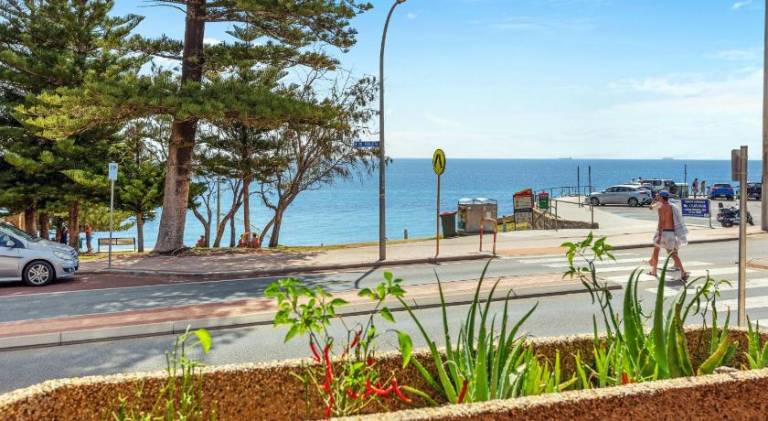 Apartma  Cottesloe