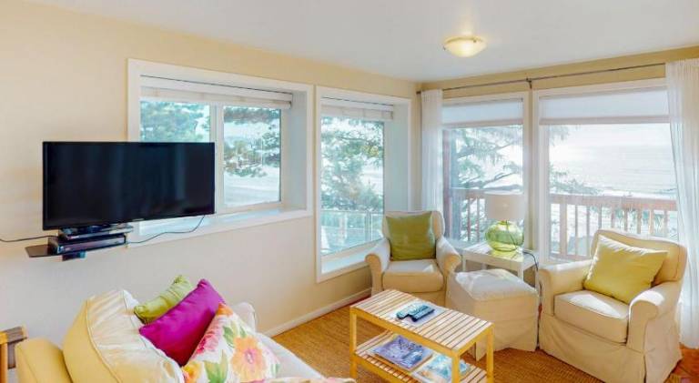 Vacation home with 2 rooms for 4 persons in Tillamook, OR