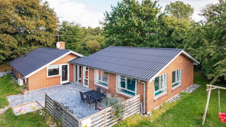 Ferienhaus Fjellerup Strand