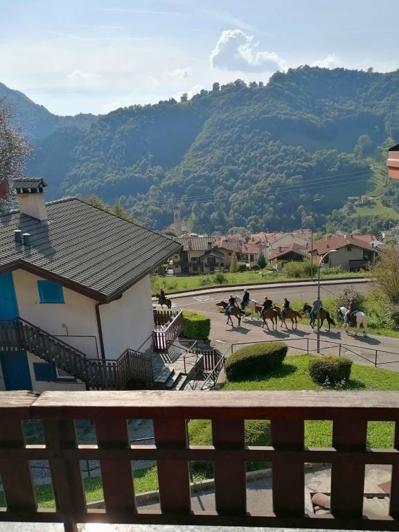 Chalet San Pellegrino Terme