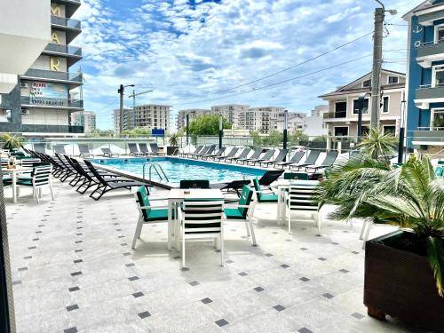 Apartament Mamaia-Sat
