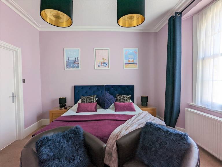 Bed and breakfast Babbacombe