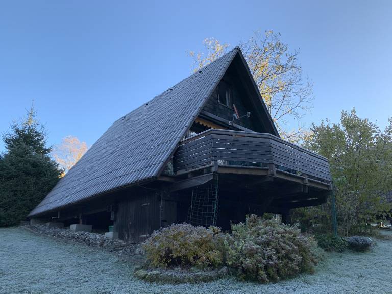 Ferienhaus Siegsdorf