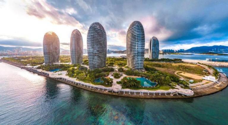 Thank Inn Hotel Hainan Sanya Sanya Bay Seascape Branch — photo 2