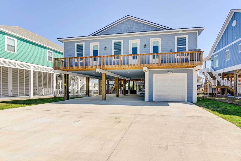 House  Galveston