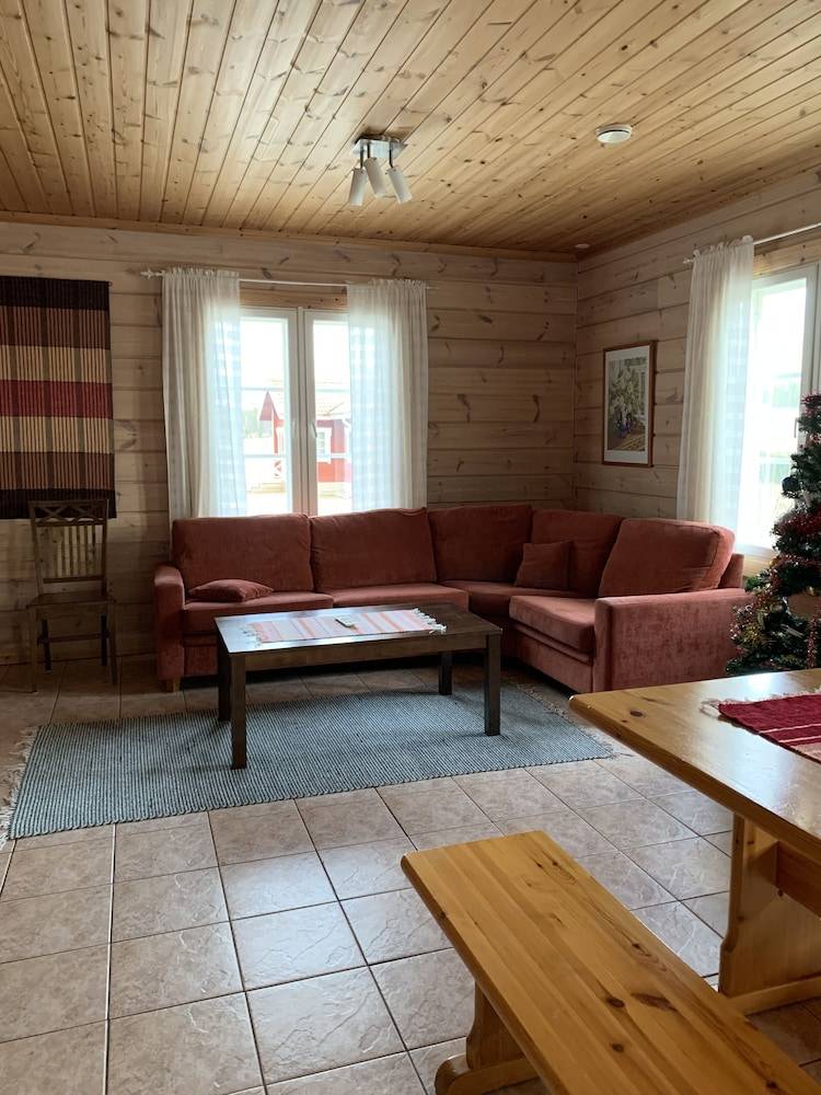 Majoitus Iitti