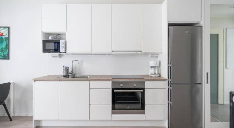 Apartment with 1 room for 3 persons — photo 4