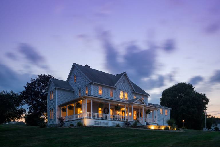 Bed and breakfast New Castle