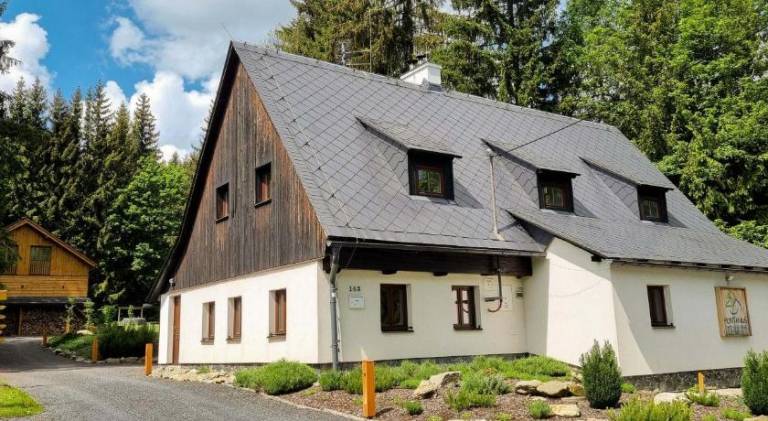 Apartmán  Bělá pod Pradědem