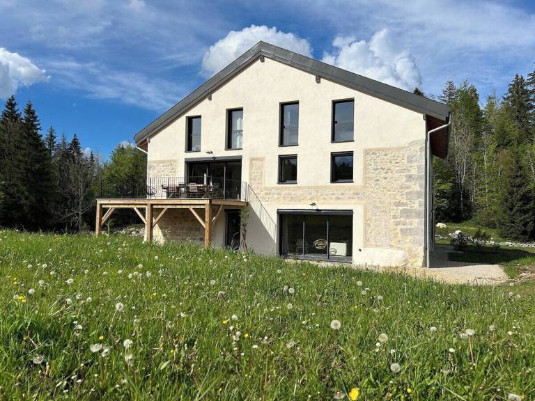 Appartement Prémanon