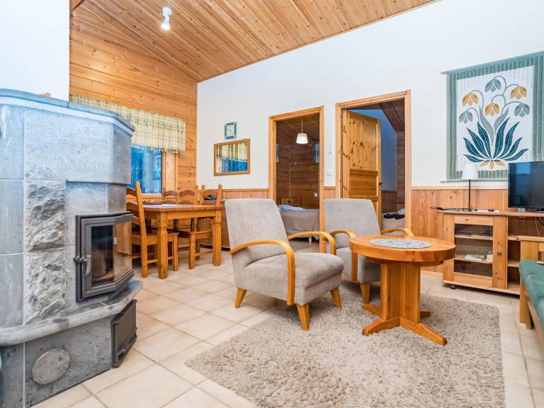 House with 3 rooms for 6 persons — photo 4