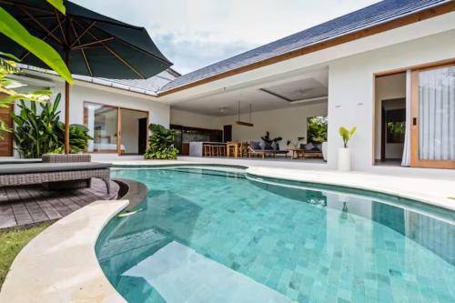 Villa Uluwatu beach