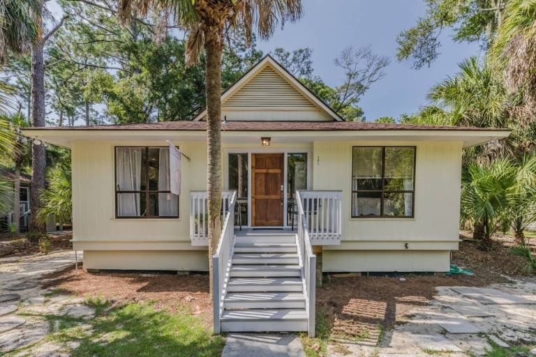 House Fripp Island