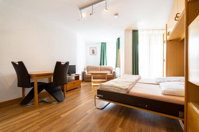 1-Room-Apartment (Type 1) in Tuebingen