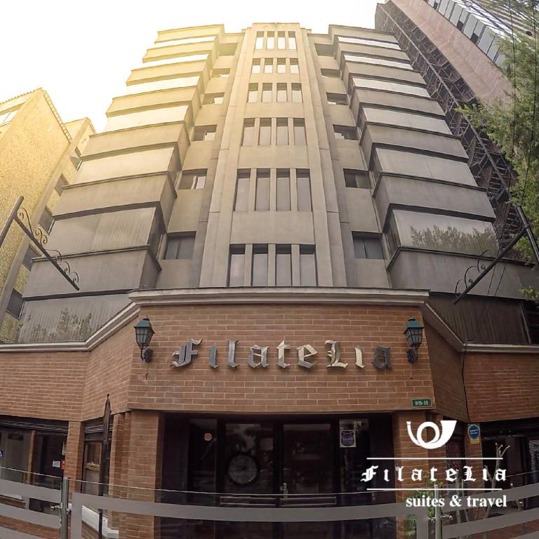 Filatelia Suites & Travel in Quito