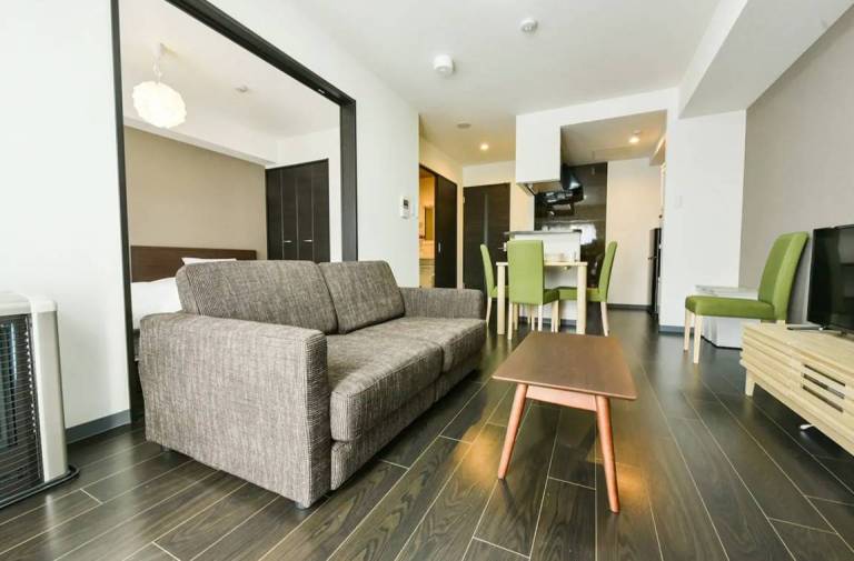 41 m² Ferienwohnung