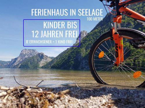 Ferienhaus Traunsee