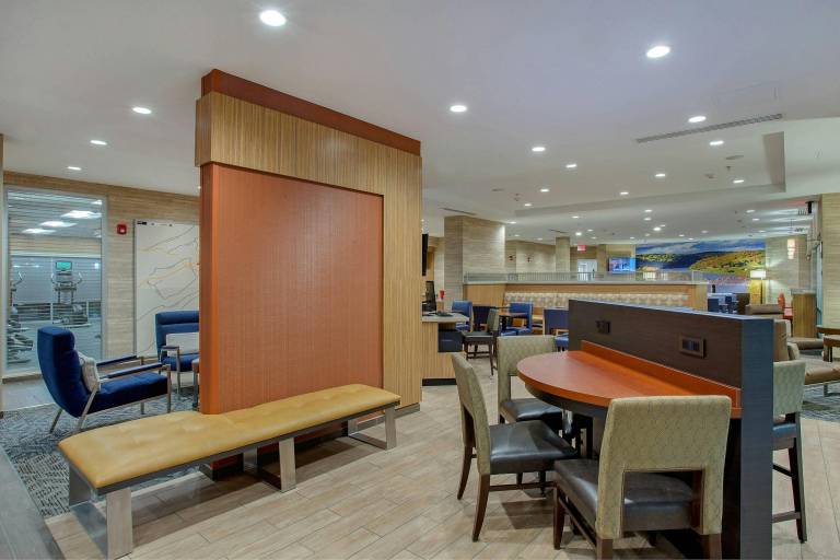 TownePlace Suites by Marriott Knoxville Oak Ridge — photo 4