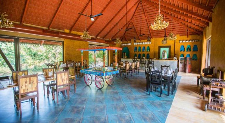Vannraj Resort and Spa — photo 3