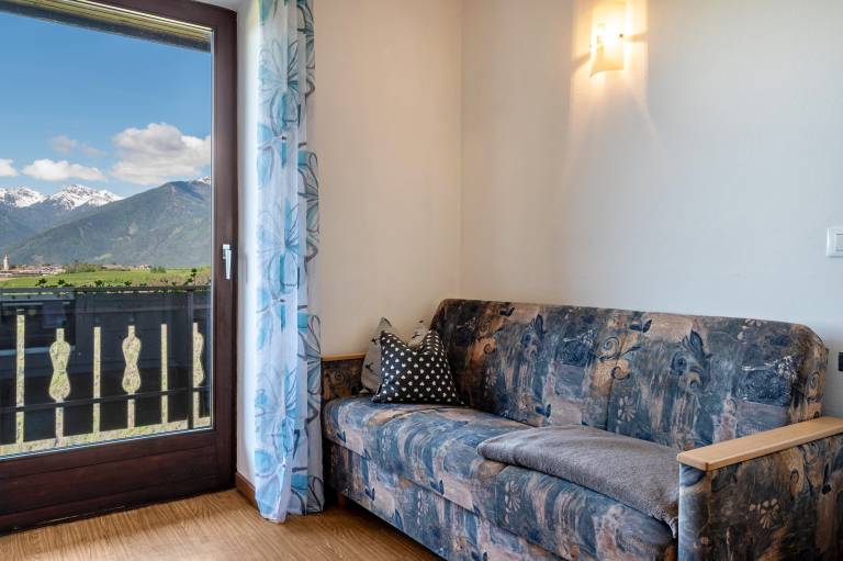 Apartment 'Gatscherhof Abendrot' with Mountain View, Shared Garden and Wi-Fi — photo 4