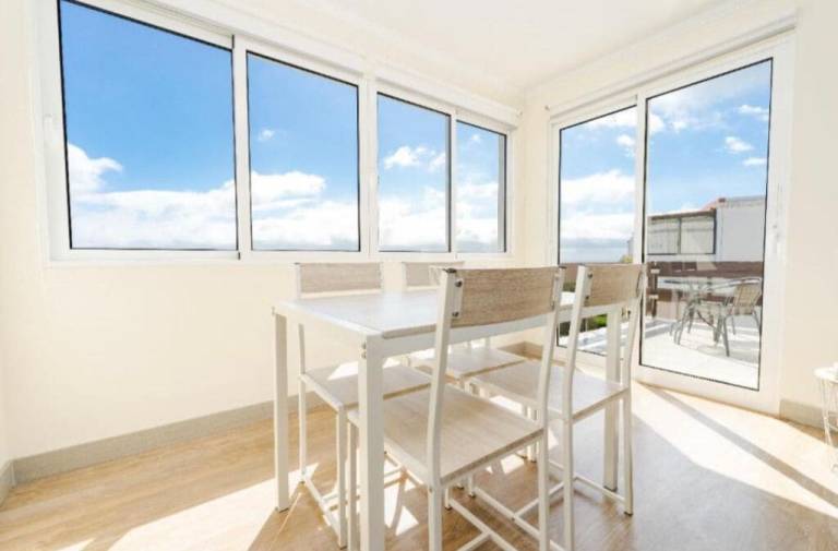 Appartement Santa Cruz