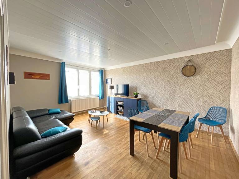 Appartement Berck