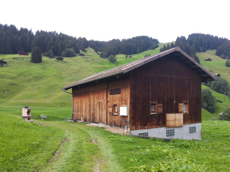Ferienwohnung in Breil-Brigels f&uuml;r max. 4 Personen