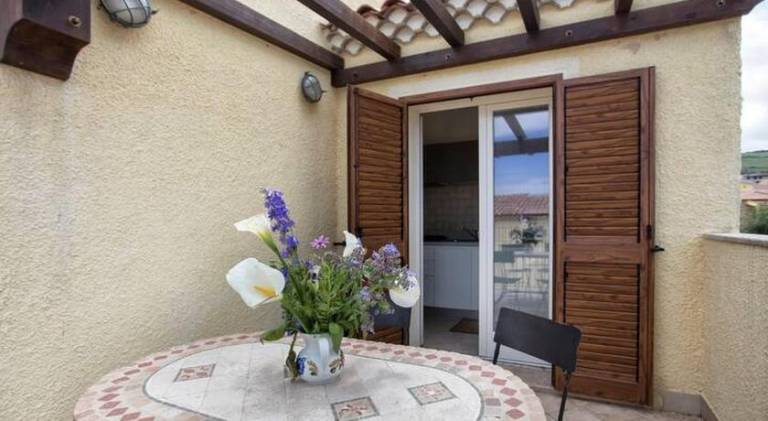 Holiday apartment with 2 rooms for 4 persons — photo 5