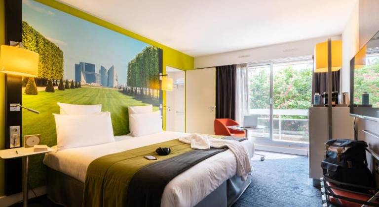 Hotel Mercure Paris Ouest Saint-Germain — photo 2